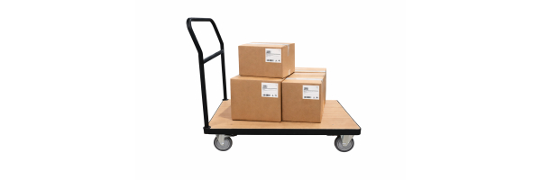 Plattformwagen