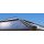 Metall Garten Hardtop Pavillon 3x3,6m Doppelstegplatten Polycarbonat Dach Partyzelt Pergola