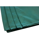 Replacement Cover Screen 4 Piece 165 x 220 cm Partition Wall Privacy Panel Green