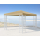 Replacement Roof for Leaves Gazebo 3x3m Beige