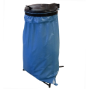 Bin liner holder 120 litre stand Bin liner holder Waste container