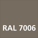Replacement Roof for Garden Gazebo 3x3m Brown-Grey
