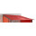 Ersatzdach Roll Pavillon 3x4m Pavillondach Markise Ersatzbezug Terra/Rotorange RAL 2001