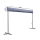 Protective cover stand awning London 4m terrace cover