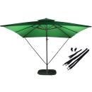 Windsicherung für Ampelschirm Stabilisierung für Schirme