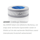 Anti Dust Filterband AD4528 mit Membran 33m x 28mm