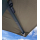 Metal Gazebo 3 x 3 m Brown-Grey