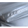 Gitterbox Abdeckung 125x85x50cm Grau Schutzhülle Abdeckplane Staubschutz