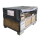 Crate Cover 125x85x50cm Grey Protective cover shipping bag