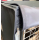 Gitterbox Abdeckung 125x85x50cm Grau Schutzhülle Abdeckplane Staubschutz