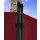 Paravent 3 Teilig 170 x 165 cm Stoff Raumteiler Trennwand Balkon Sichtschutz Stellwand Faltbar Rubinrot