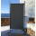 2 Stück Paravent 180 x 78 cm Stoff Raumteiler Klein Stellwand Trennwand Balkon Sichtschutz Grau