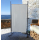 2 Piece Paravent 180 x 78 cm Fabric Room Devider Garden Partition Wall Balcony Privacy Screen White