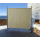 Paravent 180 x 178 cm Stoff Raumteiler Groß Stellwand Trennwand Balkon Sichtschutz Sand