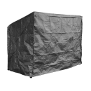 Protective Cover for Garden Swing 3 seater 212x122x169cm Grey