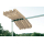 Replacement roof stand awning Dubai Beige
