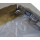 Schutzhülle Wasserdicht 3x3m für Stoff und Hardtop Pavillon Ersatzdach Abdeckung