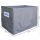 Crate Cover 125x85x95cm Grey Protective cover shipping bag