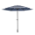 Sonnenschirm Air Vent 300cm Grau mit Schutzhülle