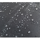2 Side Panels with Zip 300x197cm for Gazebo 3x3m Pavilion Sidewall Anthracite RAL 7012