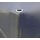 Faltpavillon 2 x 2 m Smoky Grau mit 4 Fußgewichten, 4 Easy-Klett Seitenwände (2 Reißverschlüsse, 2 Fenster), Pop Up Pavillon Faltbar, mit Tragetasche