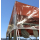 Pavillon Schutzhaube 3x3m für Doppeldach Wasserdicht Transparent