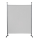 2 Piece Paravent 150 x 190 cm Fabric Room Devider Garden Partition Wall Balcony Privacy Screen White