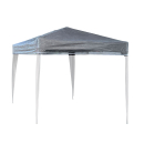 Pavillon Schutzhaube 2x2m Wasserdicht Transparent
