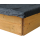 Sandkasten Abdeckung 150x150cm Schutzh&uuml;lle Wasserdicht Quadratisch Rechteckig Grau