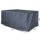 Protective Cover for Cushion Box 140x70x70cm Cushion Box...