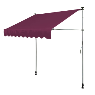 go alpine zelt Cloud Up Pro 2 Style:Purple Nebula Flyer E Bike Superstore aviation-aluminum