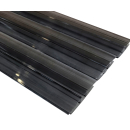 Replacement roof panels for wooden rack 185x70cm
