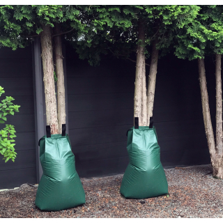 QUICK STAR Treebag Baumbewässerungssack Tropfen Wasserbehälter Wassersack 
