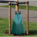 Treebag 20 Gallons 75 Liters Slow Release Watering Bag for Trees