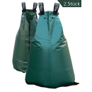2 Stück Baumbewässerungssack 75 L, PVC 420 g/m², UV-Resistent, Tree bag Baumbeutel zur Tröpfchenbewässerung