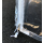 Schutzhülle für Hollywoodschaukel Triumph 3 Sitzer 219x121x182cm PVC transparent