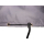 Bench Cover 152x60x88cm 260g Polyester Grey 