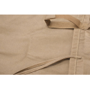 2 Seitenteile mit RV 250x192cm 350x192cm für Pavillon Nizza 3x4m Seitenwand Sand RAL 1001