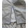 2 Seitenteile aus Polyester mit klarsicht Fenster 300x195cm für Pavillon 3x3m Seitenwand Anthrazit RAL 7012 wasserdicht