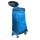 Garbage bag stand with 4 wheels 120 liters

 galvanized