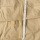 Replacement roof 3x3m Sand CLEAR TOP for gazebo cover