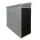 Weather protection set 2 curtains made of polyester for the 70 cm sides dimensions 66x148 cm
