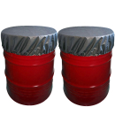 2 peices Barrel cover protective cover oil barrel 60cm...