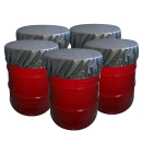 5 peices Barrel cover protective cover oil barrel 60cm...