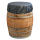 5 peices Barrel cover protective cover oil barrel 60cm rain barrel for 200L barrel