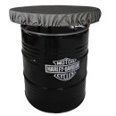 10 pieces Barrel cover Polyester protective cover oil barrel 60cm rain barrel for 200L barrel