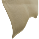 Replacement Canopy for Clamp Awnings 200x130cm Beige...