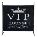 Paravent 180 x 178 cm VIP Lounge Room Devider Garden...