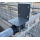 Balkonklemme für Balkon Fächer EASY MOUNT Rund Handlauf 50-60mm