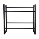 Getränkekistenregal 104x30x90cm für 6 Kästen Getränkekistenhalter Standregal